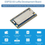Waveshare ESP32-S3 LoRa Development Board With LR1121 3rd-Gen RF Chip, HF Version, LF Version, HF Kit, LF Kit