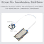 Waveshare ESP32-S3 LoRa Development Board With LR1121 3rd-Gen RF Chip, HF Version, LF Version, HF Kit, LF Kit