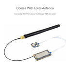 Waveshare ESP32-S3 LoRa Development Board With LR1121 3rd-Gen RF Chip, HF Version, LF Version, HF Kit, LF Kit