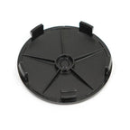 4pcs /Set 68mm Outer Diameter Blank Modified Wheel Hub Center Cap