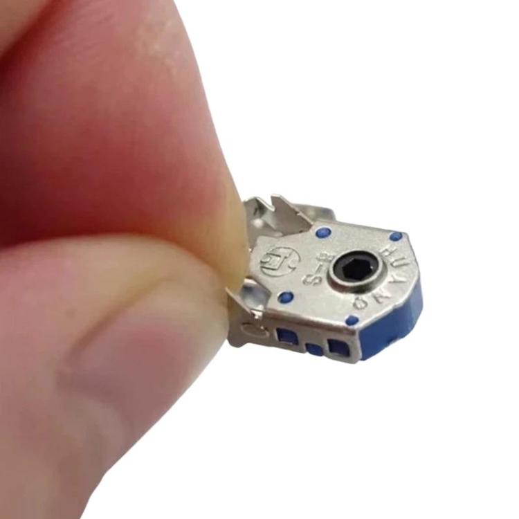 10pcs Mouse Wheel Encoder, Black Core 4.5mm, Black Core 5mm, Black Core 5.5mm, Black Core 15mm, Blue Core 7mm, Blue Core 8mm, Blue Core 9mm, Blue Core 10mm, Blue Core 11mm, Blue Core 12mm, Blue Core 12.6mm, Blue Core 13mm, Blue Core 14mm