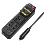 BYGD 200W 12V To 220V Mini Car Power Inverter