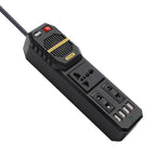 BYGD 200W 12V To 220V Mini Car Power Inverter