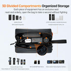 For DJI Osmo Pocket 3 / 4 Action Camera Shoulder Bag, LKTOP L-PPM-013