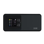 For DJI Air 3 / 3S LKTOP UC342 200W 3-Channel Charger Aerial Photography Charging Butler, US Plug, EU Plug