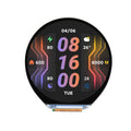 WAVESHARE RP2350 High-Performance Microcontroller Development Board Features 1.46-Inch Round Touchscreen Display, 32868