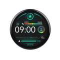 WAVESHARE RP2350 High-Performance Microcontroller Development Board Features 1.46-Inch Round Touchscreen Display, 32867