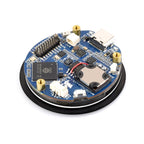 WAVESHARE RP2350 High-Performance Microcontroller Development Board Features 1.46-Inch Round Touchscreen Display, 32867