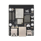 WAVESHARE ESP32-P4-WIFI6-POE-ETH Development Board Supports Power Over Ethernet (PoE), Package C