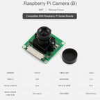 WAVESHARE ESP32-P4-WIFI6-POE-ETH Development Board Supports Power Over Ethernet (PoE), Package D