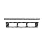 For 1999-2005 LEXUS IS300 2pcs/ Set Seat Heating Panel Stickers