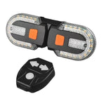 Bike Remote Control Turn Signal Taillight Detachable Mountain Bike Warning Light