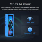 WAVESHARE ESP32-S3 Development Board Equipped With 3.49 Inch IPS Capacitive Touchscreen, Model A With Battery, Model A Without Battery