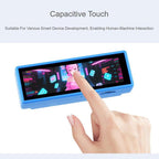WAVESHARE ESP32-S3 Development Board Equipped With 3.49 Inch IPS Capacitive Touchscreen, Model A With Battery, Model A Without Battery