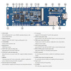 WAVESHARE ESP32-S3 Development Board Equipped With 3.49 Inch IPS Capacitive Touchscreen, Model A With Battery, Model A Without Battery