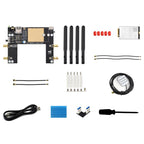 WAVESHARE 5G / 4G / 3G Module, Includes RM520N-GL Module, Supports 5G NSA And SA Networking, GNSS Positioning, 32256