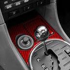 For 1999-2005 LEXUS IS300 2pcs /Set Ashtray Panel Sticker