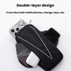 Reflective Portable Waterproof Running Armband Outdoor Sports Phone Bag