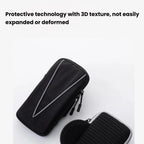 Reflective Portable Waterproof Running Armband Outdoor Sports Phone Bag