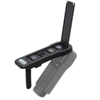 For DJI Osmo Pocket 3 Magnetic Flip Cover Case Body Lens Protector