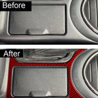 For 1999-2005 Lexus IS300 Right-Hand Drive Cupholder Frame Sticker, Right-Hand Drive