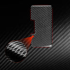 For 1999-2005 LEXUS IS300 Cup Holder Panel Sticker