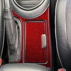 For 1999-2005 Lexus IS300 Right-Handed Drive 2pcs /Set Cupholder Sticker Set, Right-Handed Drive