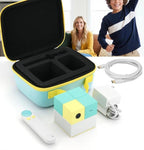 For Nex Playground Play System Carrying Case Hard EVA Protective Storage Bag With Hand Strap, Carrying Case