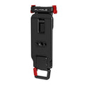 For DJI Osmo Action 3 / 4 / 5 Pro Magnetic Quick-Release Tripod Bracket with Carabiner Clip, AC5027