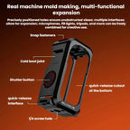 For DJI Osmo Nano Flymile Metal Cage Protective Case Extension Frame, ON015