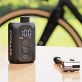 Bicycle Mini Electric Air Pump Basketball Soccer Ball Automatic Inflator, A5S