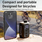 Bicycle Mini Electric Air Pump Basketball Soccer Ball Automatic Inflator, A5S