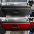 For 1999-2005 Lexus IS300 Left-Handed Drive 3pcs /Set Passenger Side Panel Stickers, Left-Handed Drive