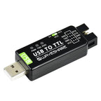 Industrial USB To TTL Converter, Original FT232RNL, Multi Protection & Systems Support, 17939
