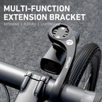 Bike Computer Light Mounting Bracket, S2