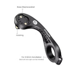 Bike Computer Light Mounting Bracket, S2
