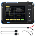 FNIRSI Handheld Small Digital Oscilloscope For Maintenance, Standard, Upgrade
