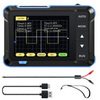 FNIRSI Handheld Small Digital Oscilloscope For Maintenance, Standard, Upgrade