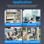 FNIRSI Handheld Small Digital Oscilloscope For Maintenance, Standard, Upgrade