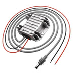 12V/24V To 30V 3.5A DC Power Converter, With 1M DC Cable, With 1M DC Cable + Clip, With 1M DC Cable + Fuse