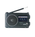 TECSUN R-305P Full-Band Radio Portable Retro Analog Dial DSP Radio, R-305P