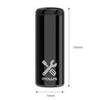 CYCLAMI Bicycle Repair Tool Canister Portable Water Bottle-Style Storage Can
