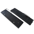 European-Standard Electric Vehicle License Plate Flip Frame Modification, Single Plate, Double Plate