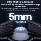 Car Magnetic Dashboard Screen Navigation Folding Phone Holder