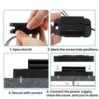 Car USB Charging Port Fast Charging PD Interface Modification