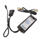 MDB-RS232 5 Light Version Adapter Box To Convert the MDB Bill Acceptor Data to PC RS232, 5 Light DB9 Interface