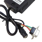 MDB-RS232 5 Light Version Adapter Box To Convert the MDB Bill Acceptor Data to PC RS232, 5 Light DB9 Interface