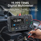 FNIRSI 3 In 1 Digit Digital Oscilloscope 4.5 Multimeter Signal Generator, 2D15P
