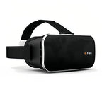 VRPARK V3 Mobile VR Headset for 3D Movies & Games Universal Smartphone VR Glasses, With Y1 Remote Controller, Without Remote