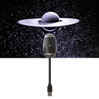 Car Decorative Projection Ambient Night Light